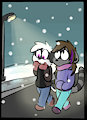 Winter by Pink