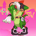He Jammin'