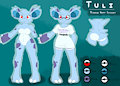 Tuli the Nidorina~ by Nidoranity