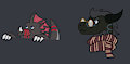 Avy Lurk and Atomic OwO