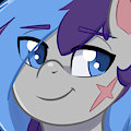 Frosty in Pony Life style