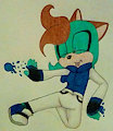 Emily the Hedgehog