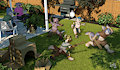 Invasion of the tribe lands by RittDaOtter