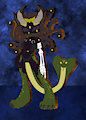monster oc