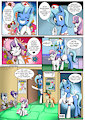 [AnibarutheCat] Cutie Mark Check-up! [Colorized by ReDoXX] p.11