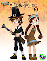 Gravity Falls - Thanksgiving Play