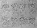 A Dentzo and Dintzy moment (mini comic)