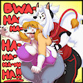 Deon's Tickle Attack!!! by Sonyasha