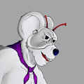 Vinnie by ArtieTheArtBull