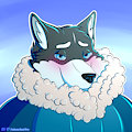 Headshot commission - Marskie
