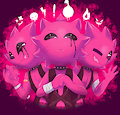 😈Cactie gang 😈 by Cinnamonroll69