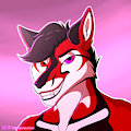 Headshot commission - AsisOrdway