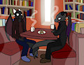 Quiet Cafe