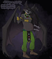 *C*_Consumer of gods by Fuf