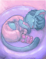 HPattern - Kitty Bed