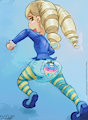 Sandiramon - Luna Poofs