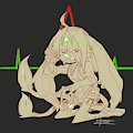 Yuki 001 ::Commission:: by SpookySketchBook