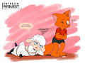 Clumsy Sheep (by Joaoppereiraus) by BunPatrol