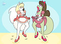[C] Tapdancing MILFs
