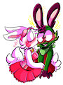 A Kiss for You (by GlitchedOut)