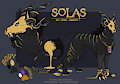 Tyger Solas Ref