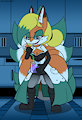 Alchemic Vulpine