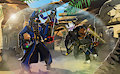 Dust Brawl
