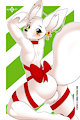 Jingle Bells (by KloudMutt) (white panties version)