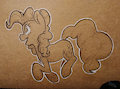 Conté Pinkie
