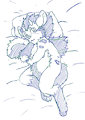 Bedtime Little Demon by Dktorzi