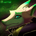 Green shadows by VIND