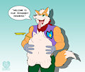 Mission Accomplished by Domafox
