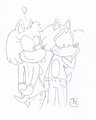In Jeans - Sonic & Friends by TheMN