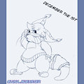 [Doodle, Personal] December the 1st