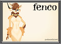 IMVU Furset: Fenco by poisoninked