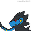 Pokécember 2019 - Day 1: Chibi Arwood by LoneHunterX