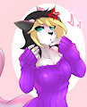[Gift] cryptidcake by poisoninked