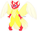 Canary Bird OC
