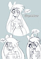 Vaggie Sketches