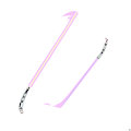 Alice's Dual LightSabers