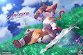 Ancesra [Art Trade] by FireEagle2015