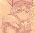 Shouta and Lucoa