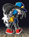 C-Chained Klonoa by SMPTHEHEDGEHOG