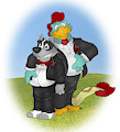 Getting hitched by Hauke
