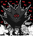 OK KO: Let's meet SHADOW!!