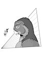 Ink-Profile N°19:Aedesyr the Owl