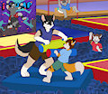 YCH Batte beam