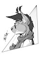 Ink-Profile N°20:Ren the Lynx