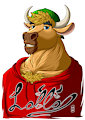 Lollo's Badge