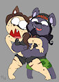 BELLYBUTTON RAPE (n dumb doodle)